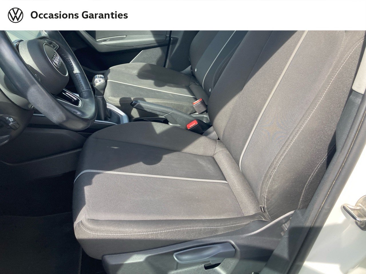 Voitures occasions Audi A1 Sportback Design Abbeville