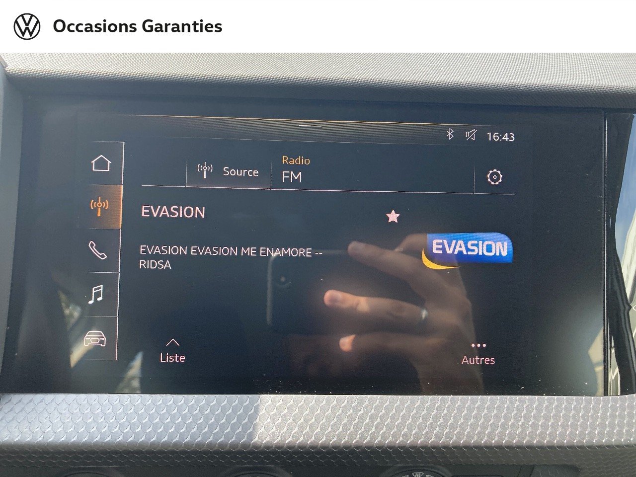 Voitures occasions Audi A1 Sportback Design Abbeville