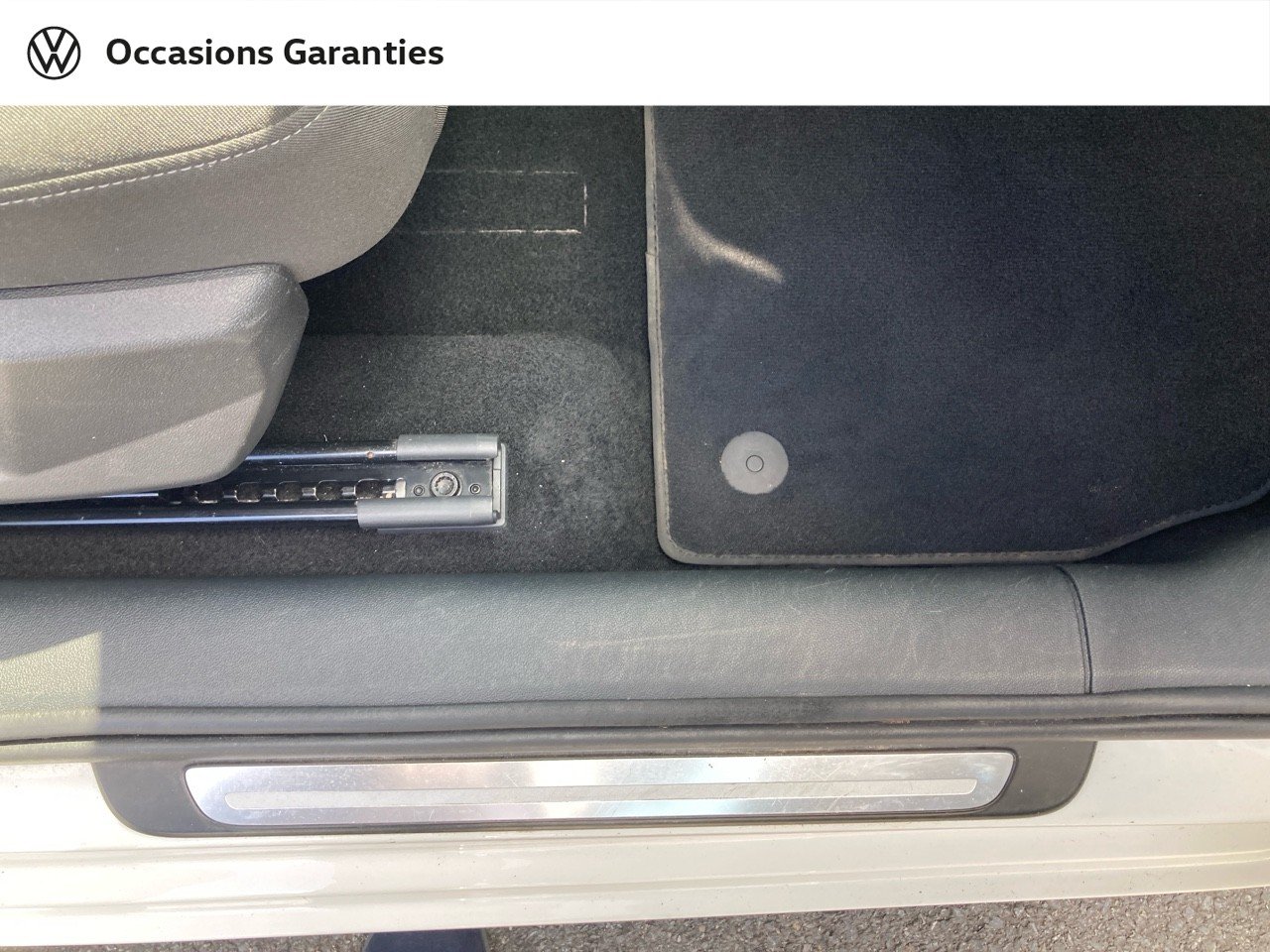 Voitures occasions Audi A1 Sportback Design Abbeville