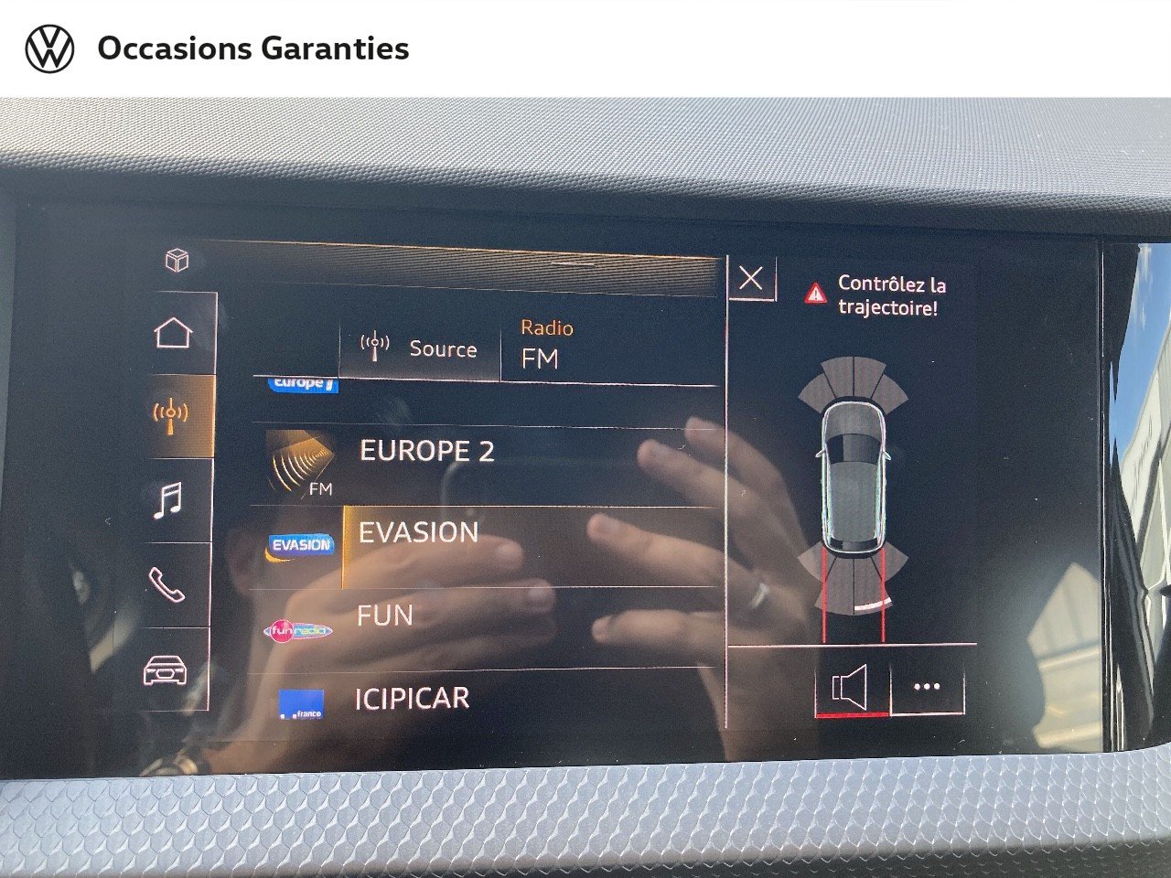 Voitures occasions Audi A1 Sportback Design Abbeville
