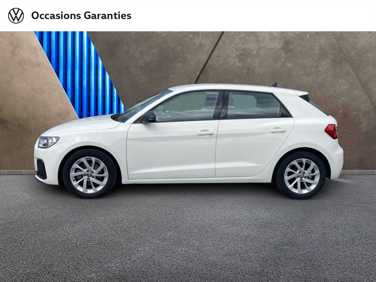 Voitures occasions Audi A1 Sportback Design Abbeville