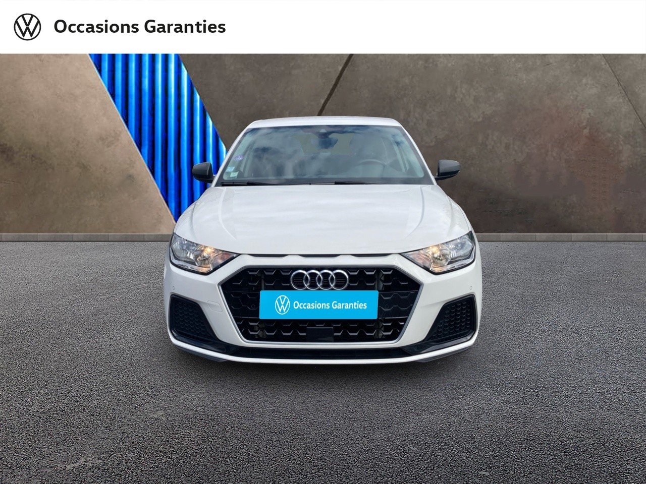 Voitures occasions Audi A1 Sportback Design Abbeville