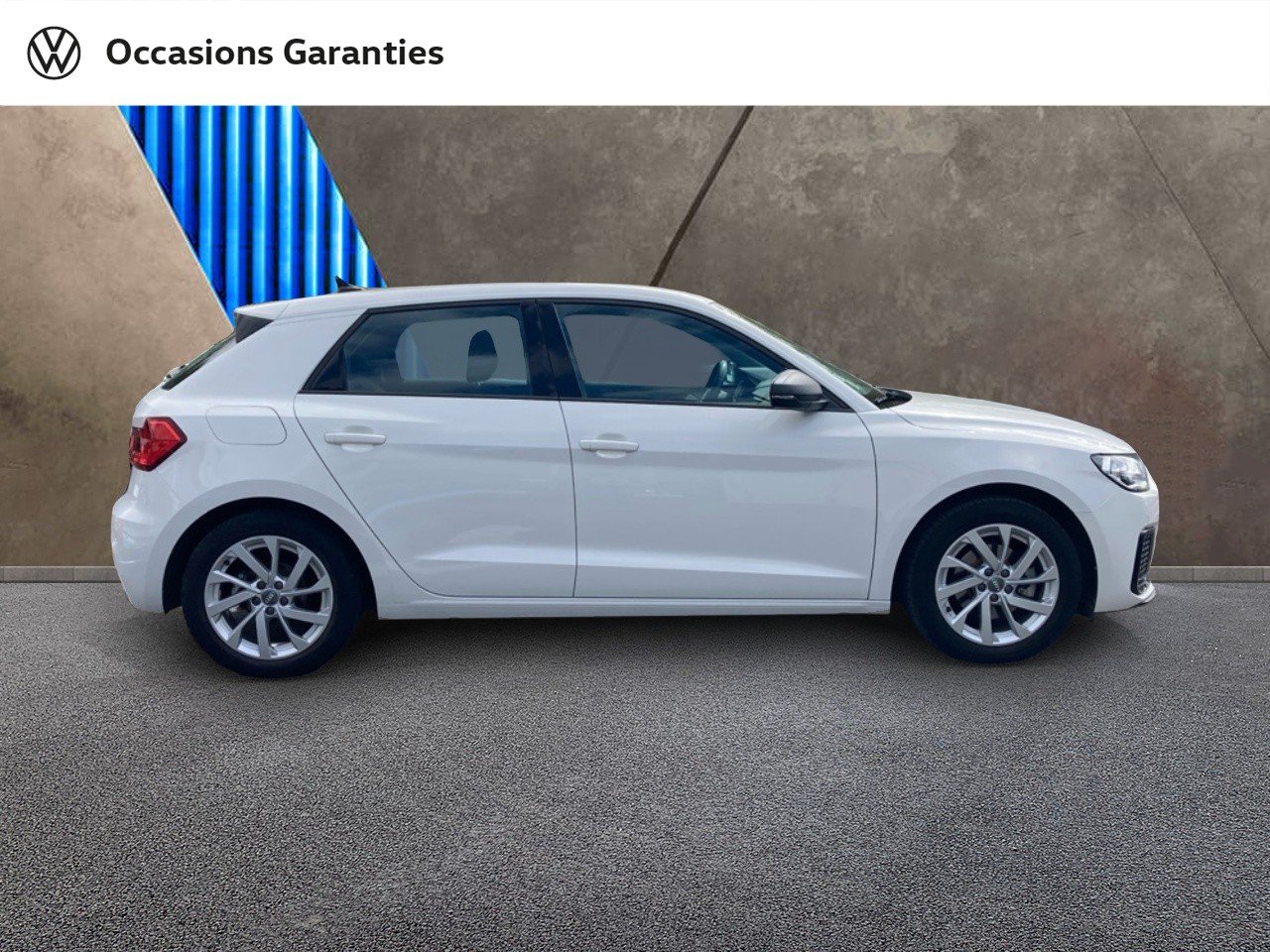Voitures occasions Audi A1 Sportback Design Abbeville
