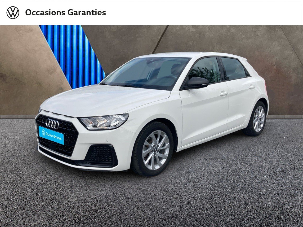 Voitures occasions Audi A1 Sportback Design Abbeville