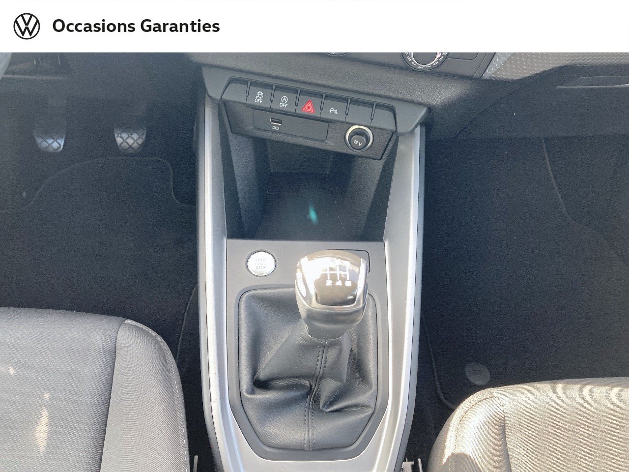 Voitures occasions Audi A1 Sportback Design Abbeville