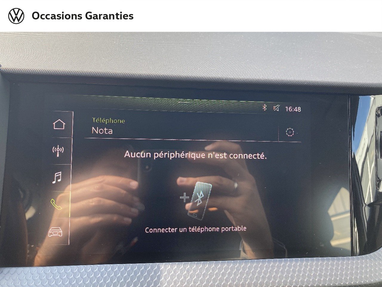 Voitures occasions Audi A1 Sportback Design Abbeville