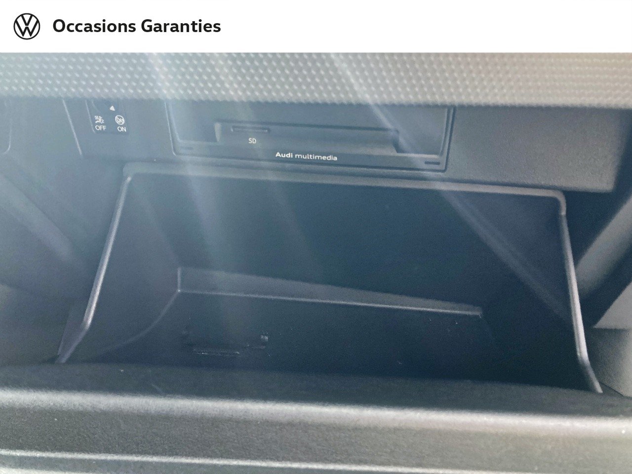 Voitures occasions Audi A1 Sportback Design Abbeville