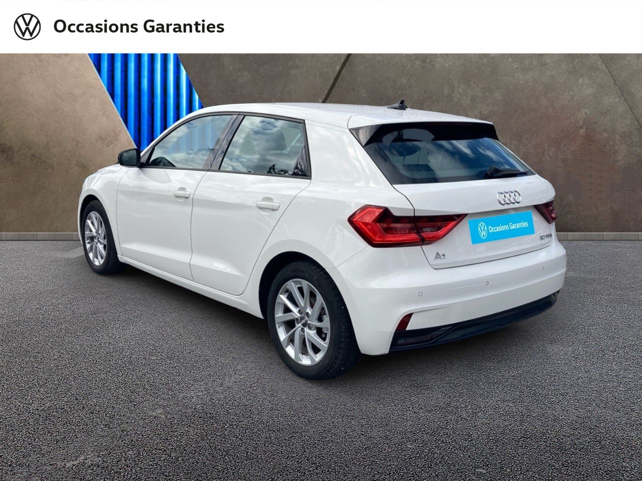 Voitures occasions Audi A1 Sportback Design Abbeville
