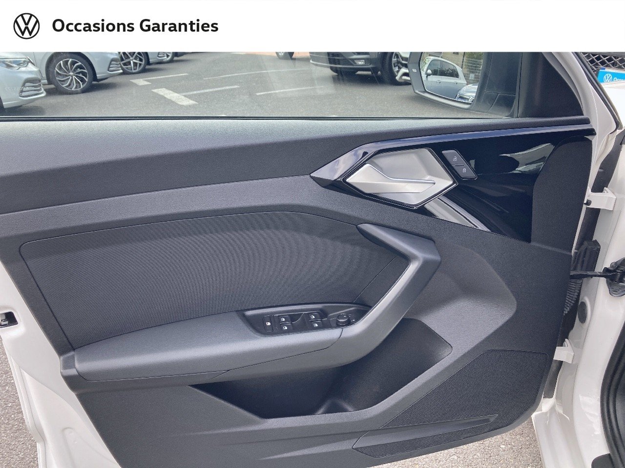 Voitures occasions Audi A1 Sportback Design Abbeville