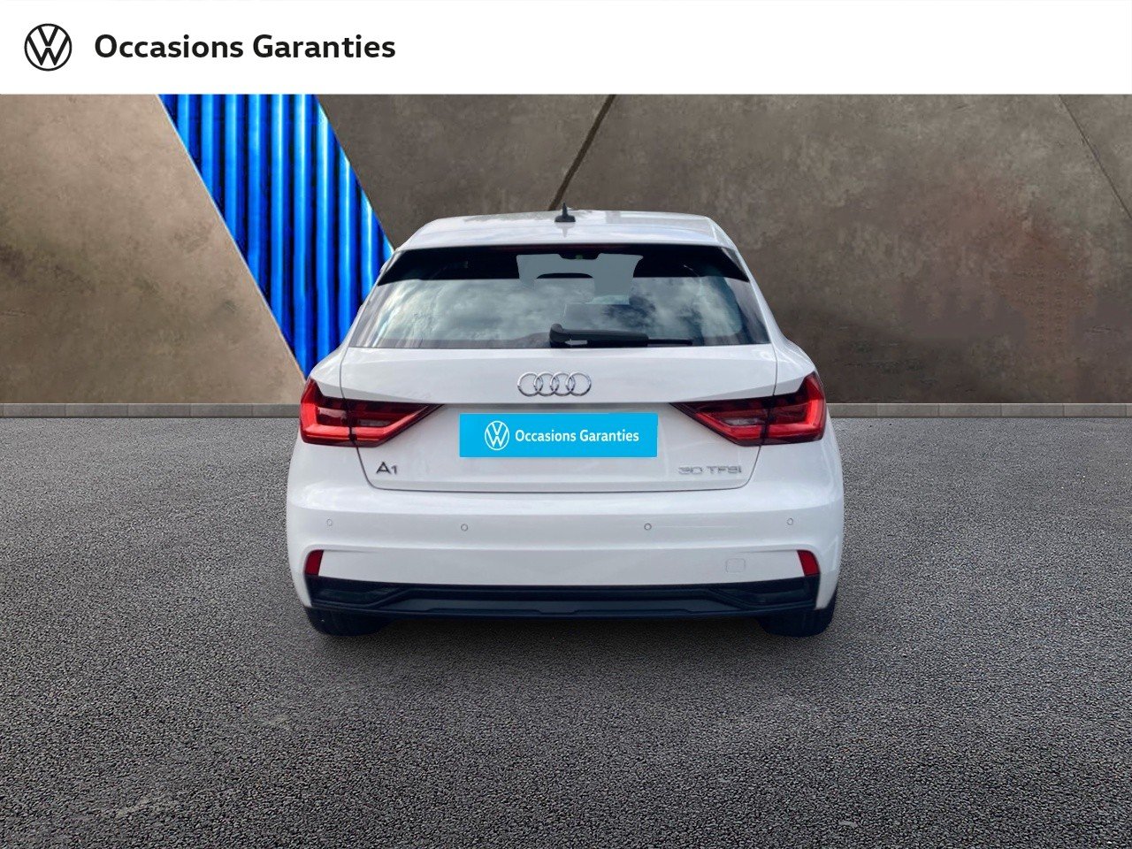 Voitures occasions Audi A1 Sportback Design Abbeville