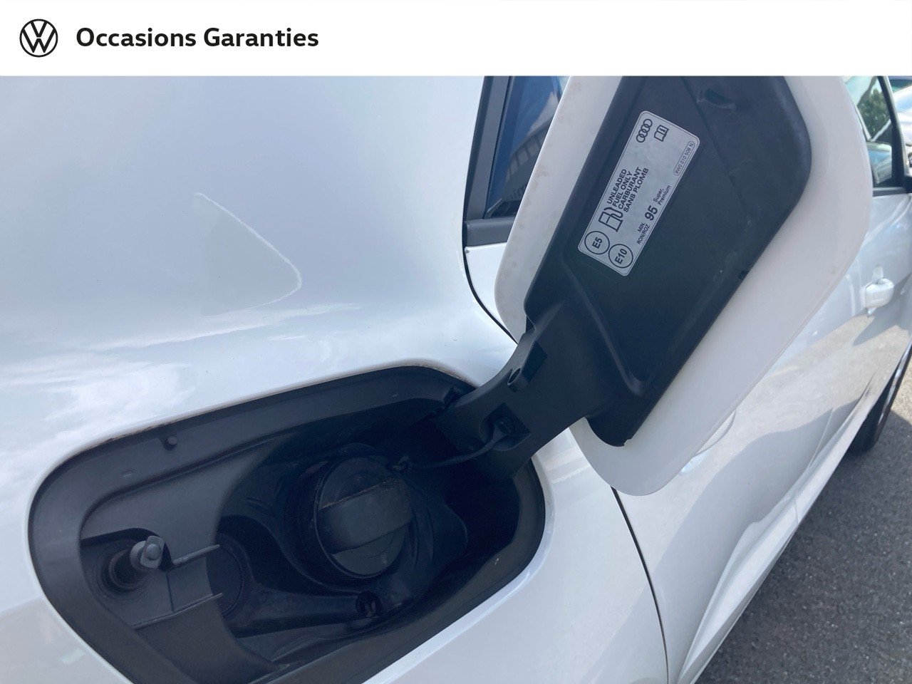 Voitures occasions Audi A1 Sportback Design Abbeville