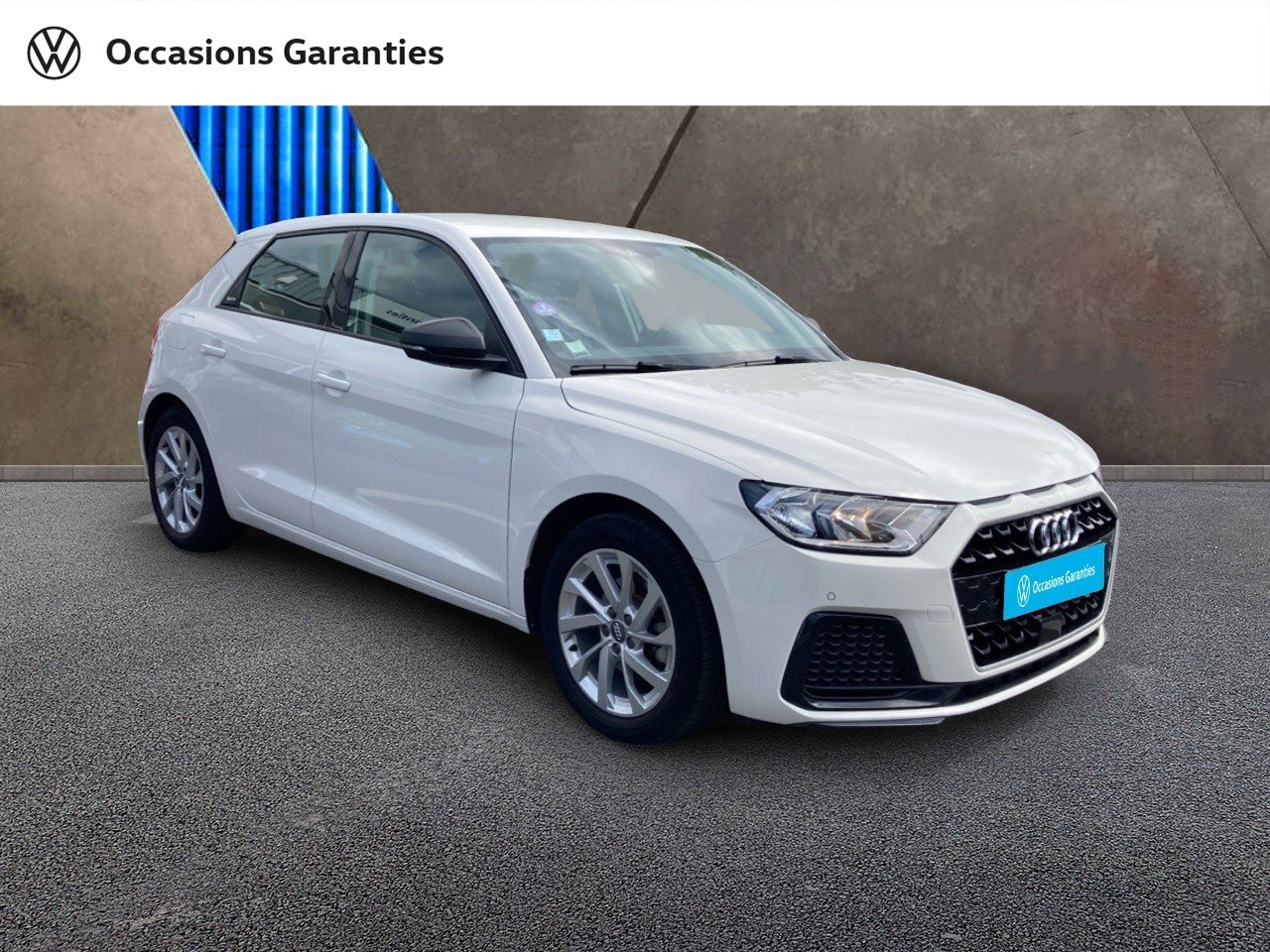 Voitures occasions Audi A1 Sportback Design Abbeville