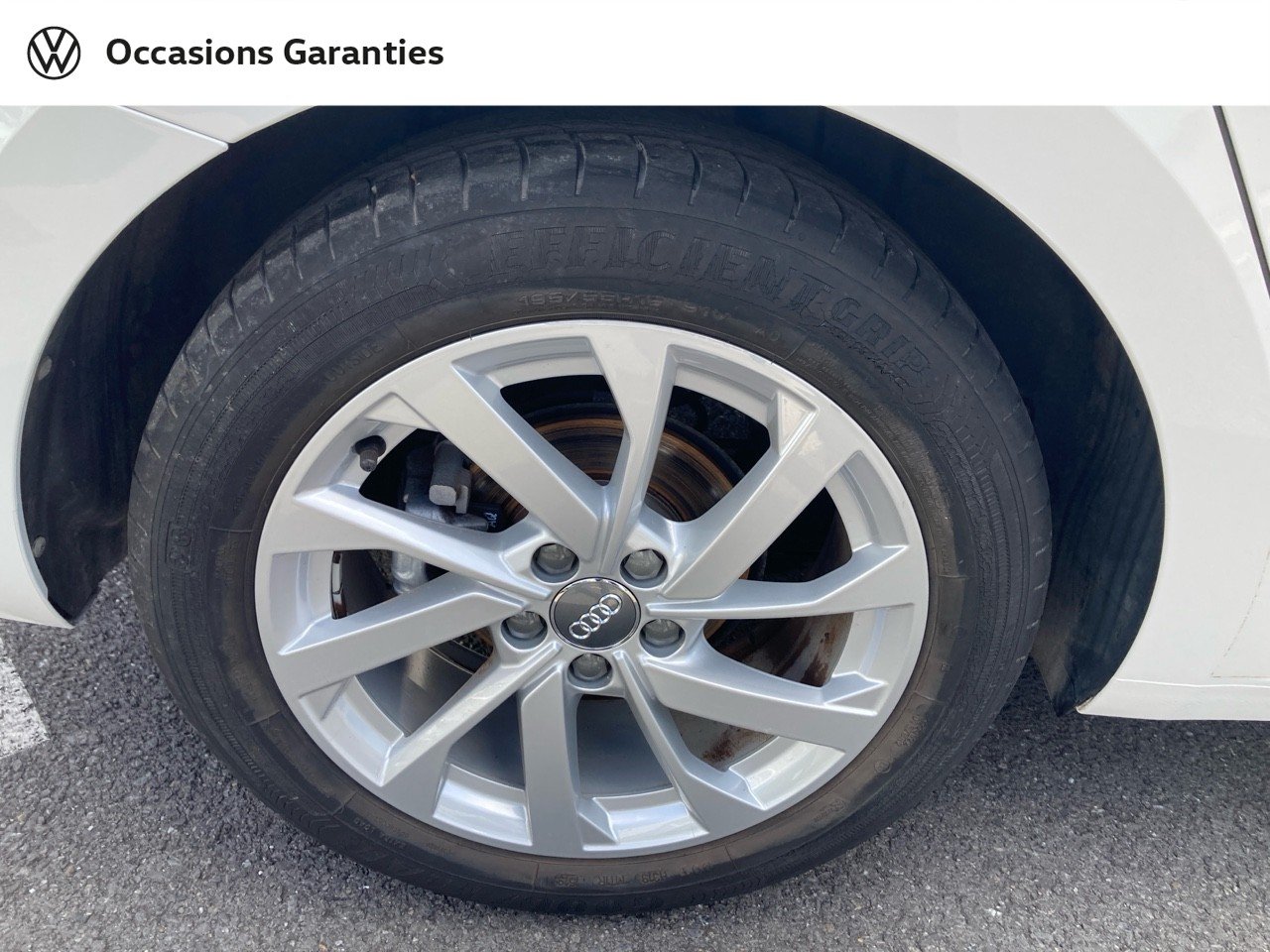 Voitures occasions Audi A1 Sportback Design Abbeville