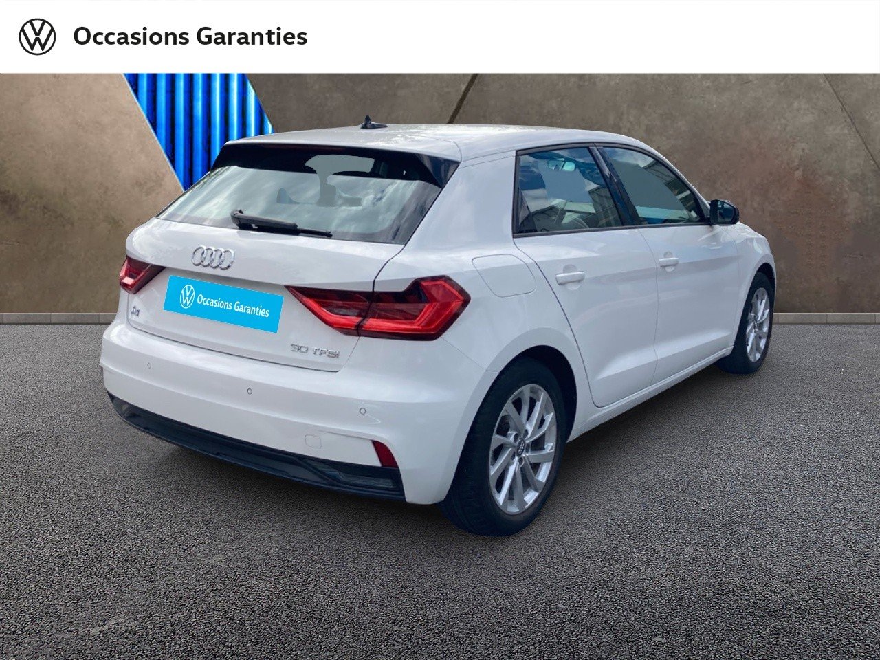 Voitures occasions Audi A1 Sportback Design Abbeville