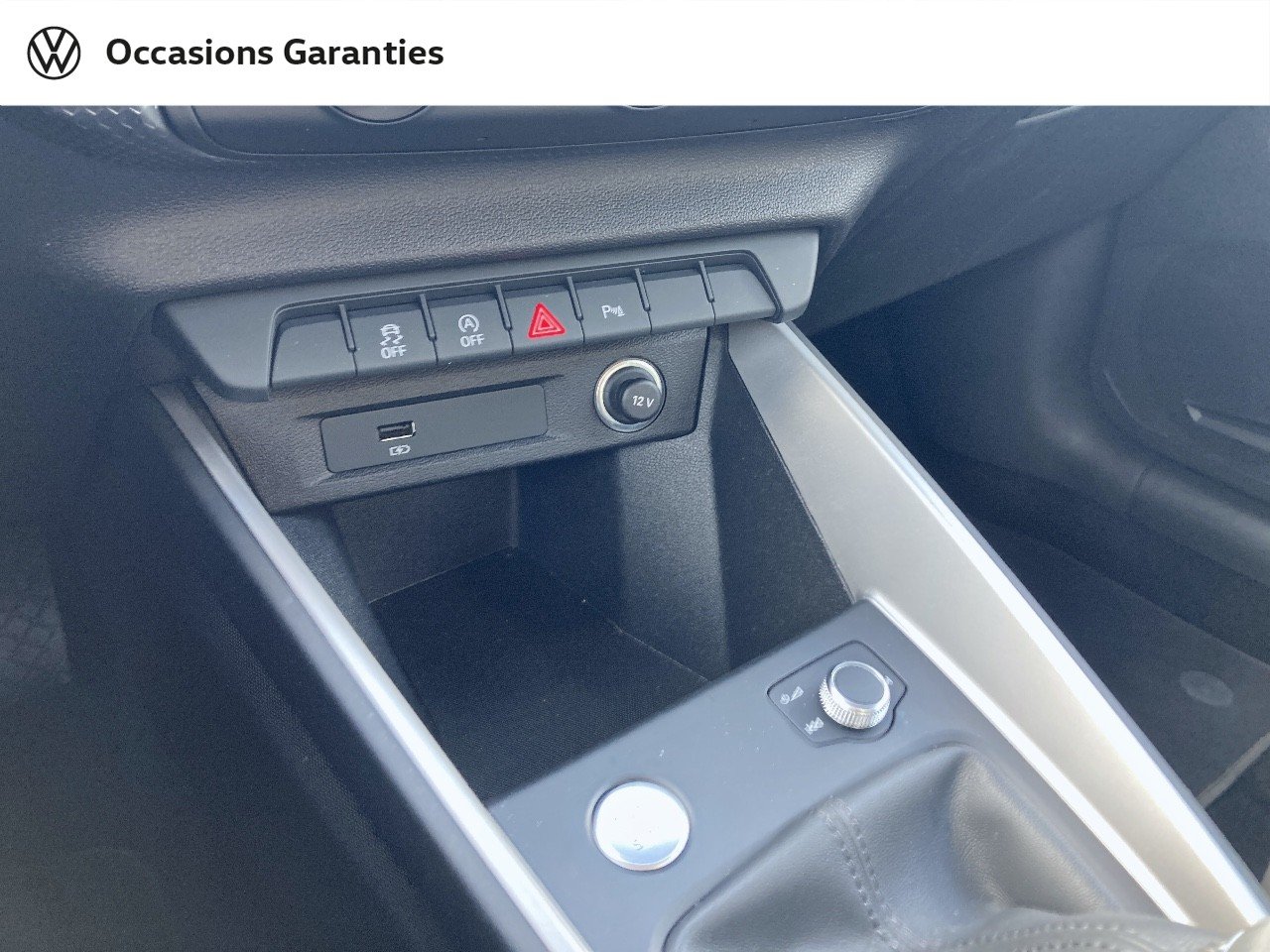 Voitures occasions Audi A1 Sportback Design Abbeville