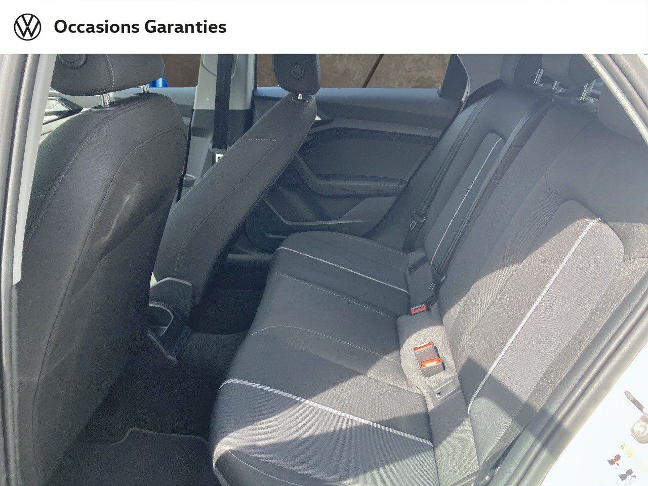 Voitures occasions Audi A1 Sportback Design Abbeville