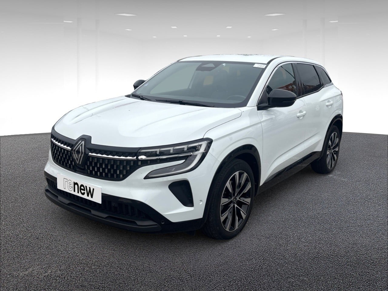 1.2 E-Tech full hybrid 200ch Techno