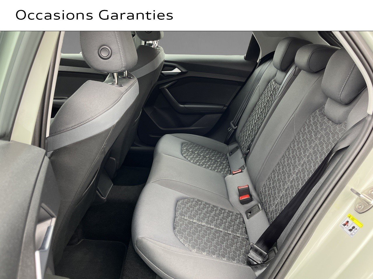 Voitures occasions Audi A1 Sportback Advanced Orvault