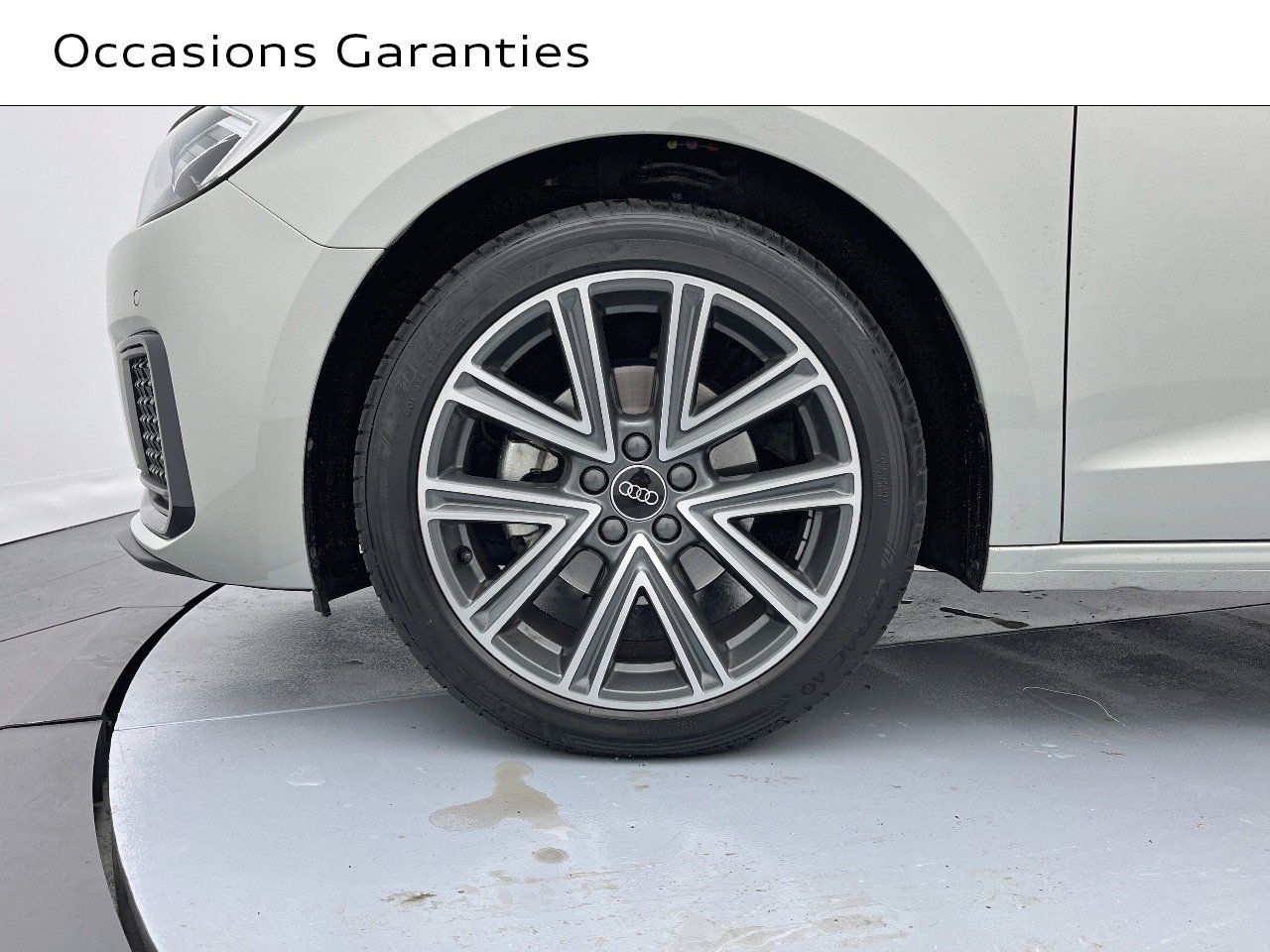 Voitures occasions Audi A1 Sportback Advanced Orvault