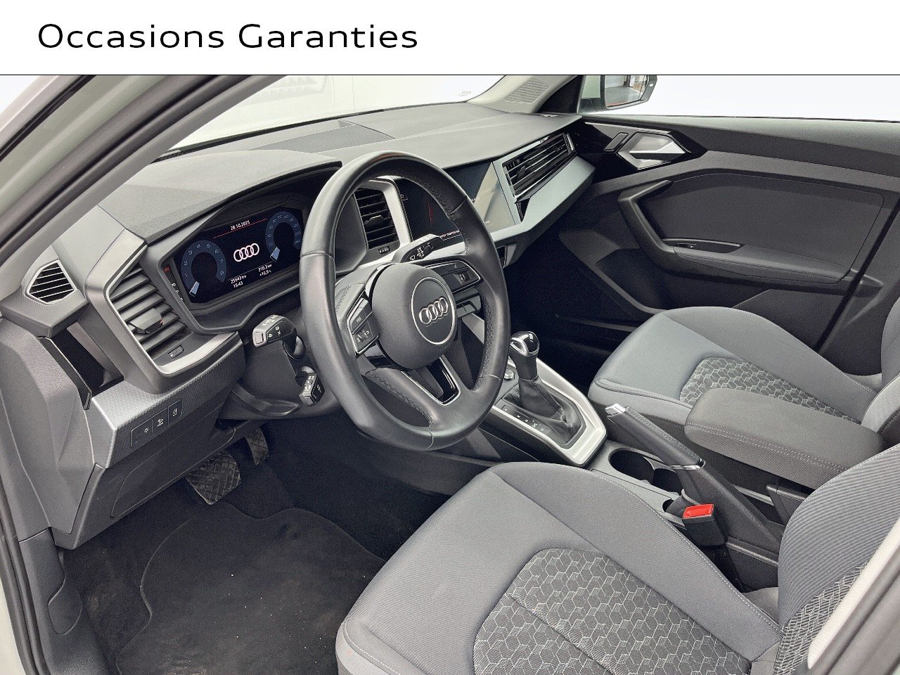 Voitures occasions Audi A1 Sportback Advanced Orvault