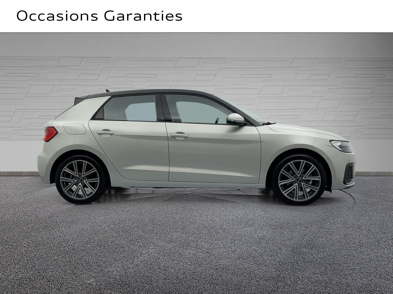 Voitures occasions Audi A1 Sportback Advanced Orvault