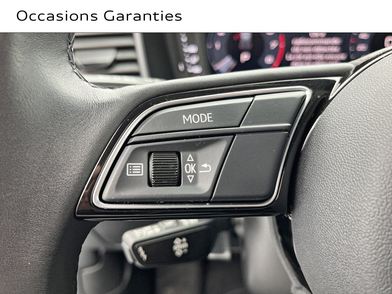 Voitures occasions Audi A1 Sportback Advanced Orvault