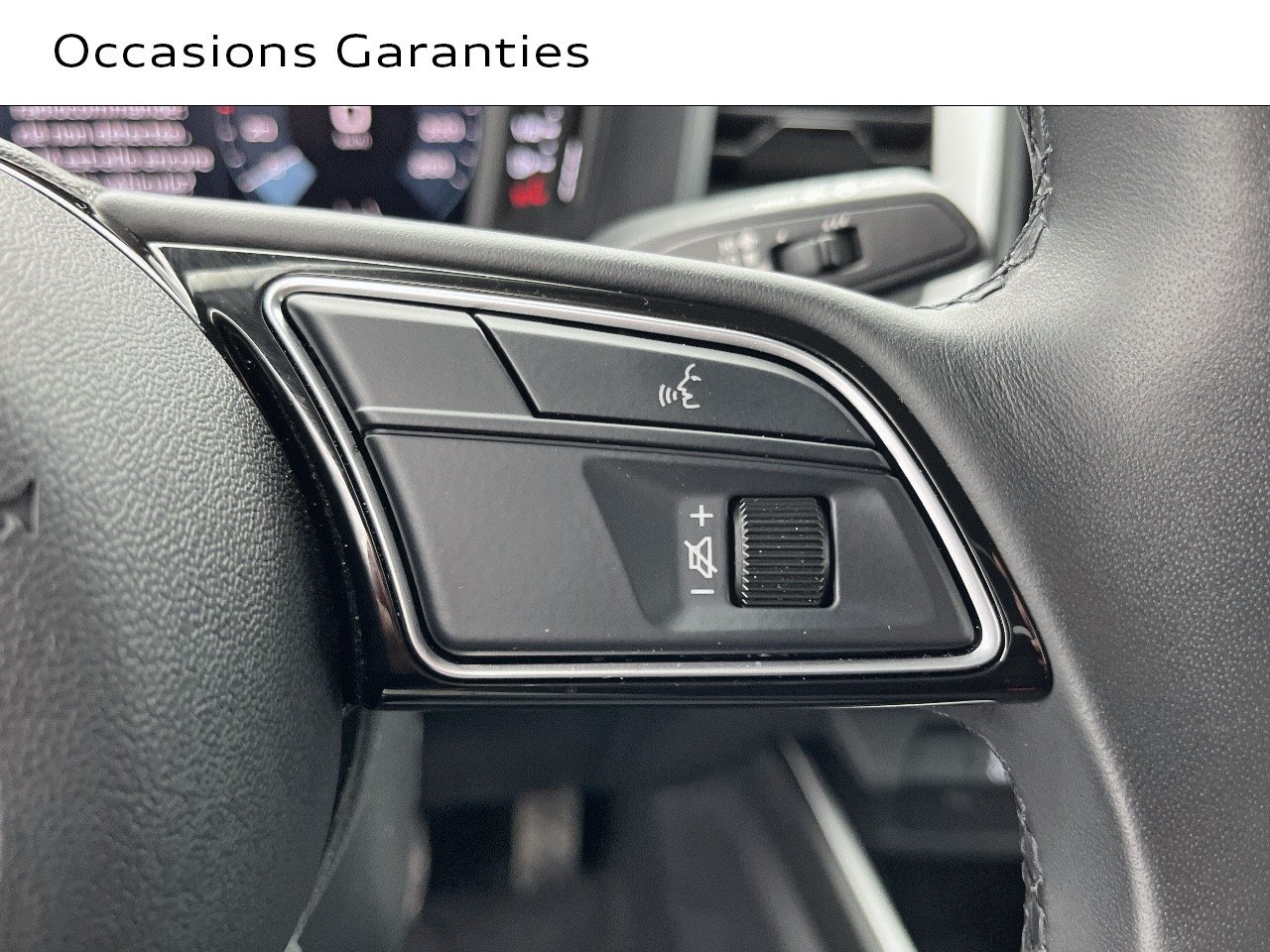 Voitures occasions Audi A1 Sportback Advanced Orvault