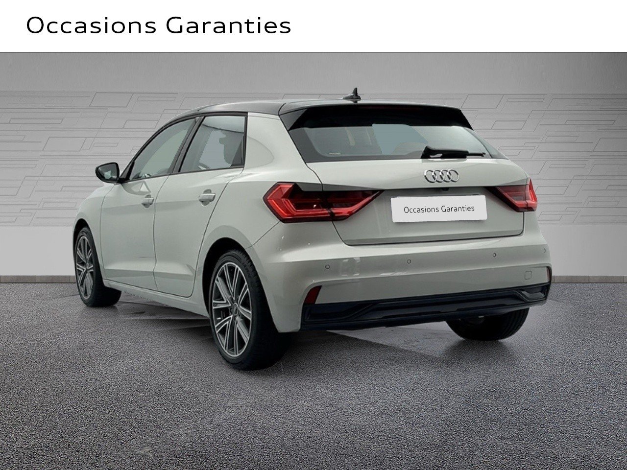 Voitures occasions Audi A1 Sportback Advanced Orvault
