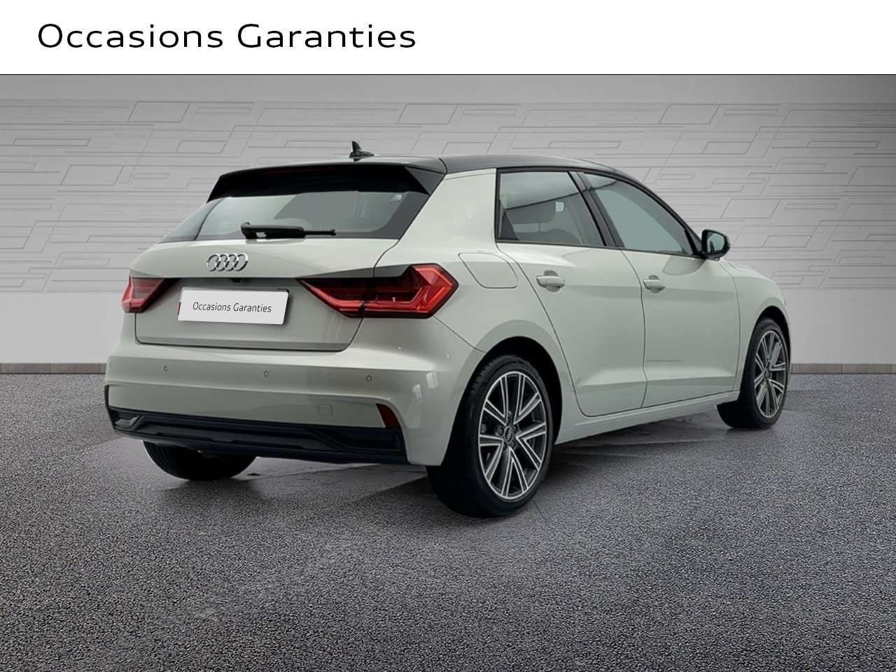 Voitures occasions Audi A1 Sportback Advanced Orvault