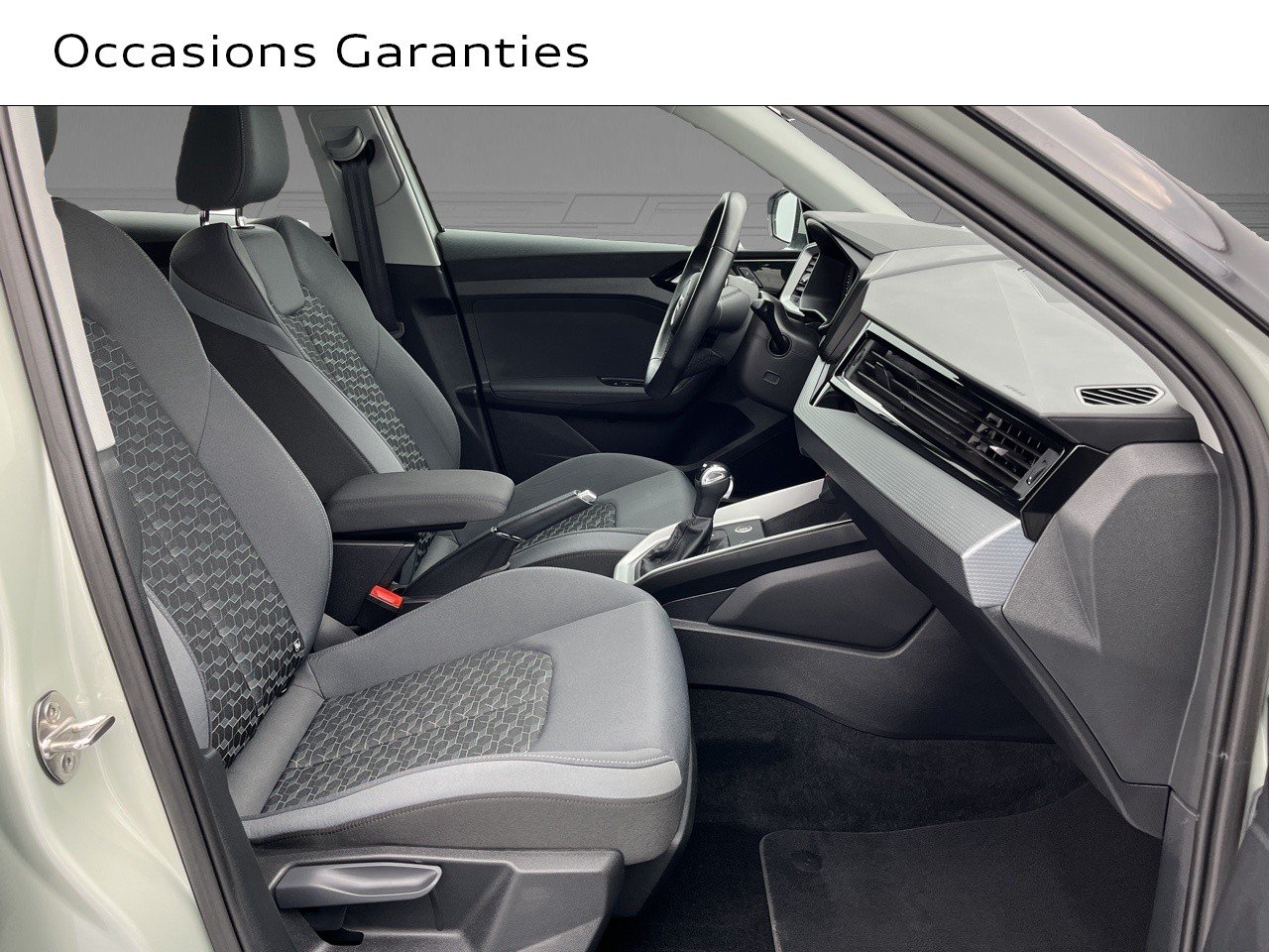 Voitures occasions Audi A1 Sportback Advanced Orvault