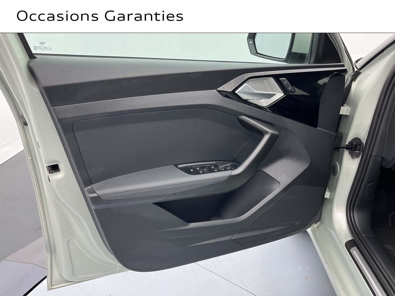 Voitures occasions Audi A1 Sportback Advanced Orvault