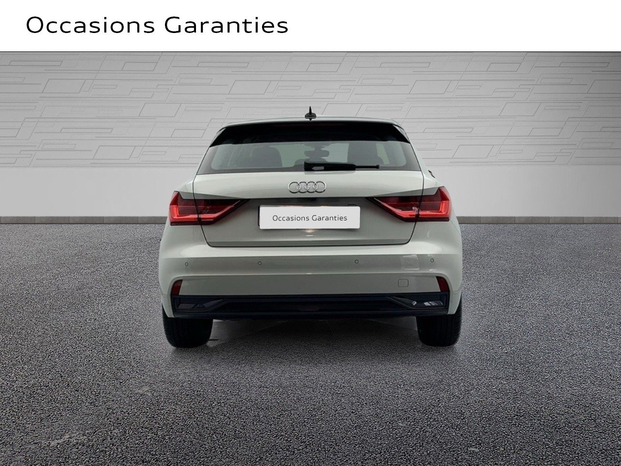 Voitures occasions Audi A1 Sportback Advanced Orvault
