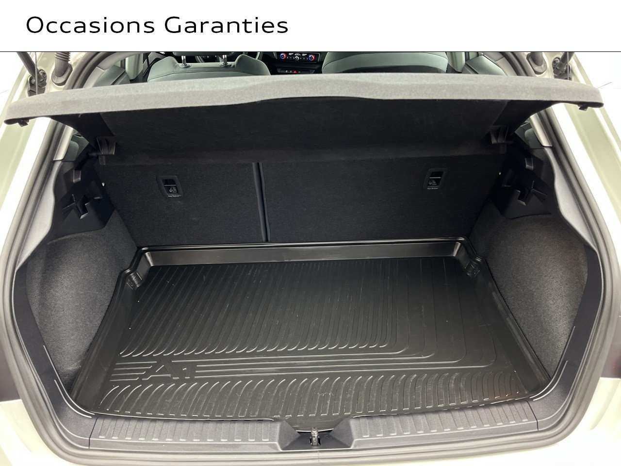 Voitures occasions Audi A1 Sportback Advanced Orvault