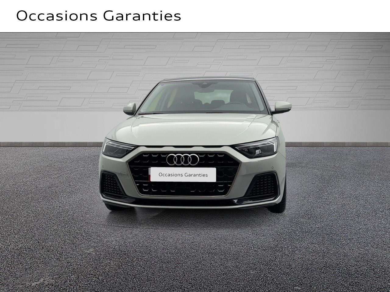 Voitures occasions Audi A1 Sportback Advanced Orvault