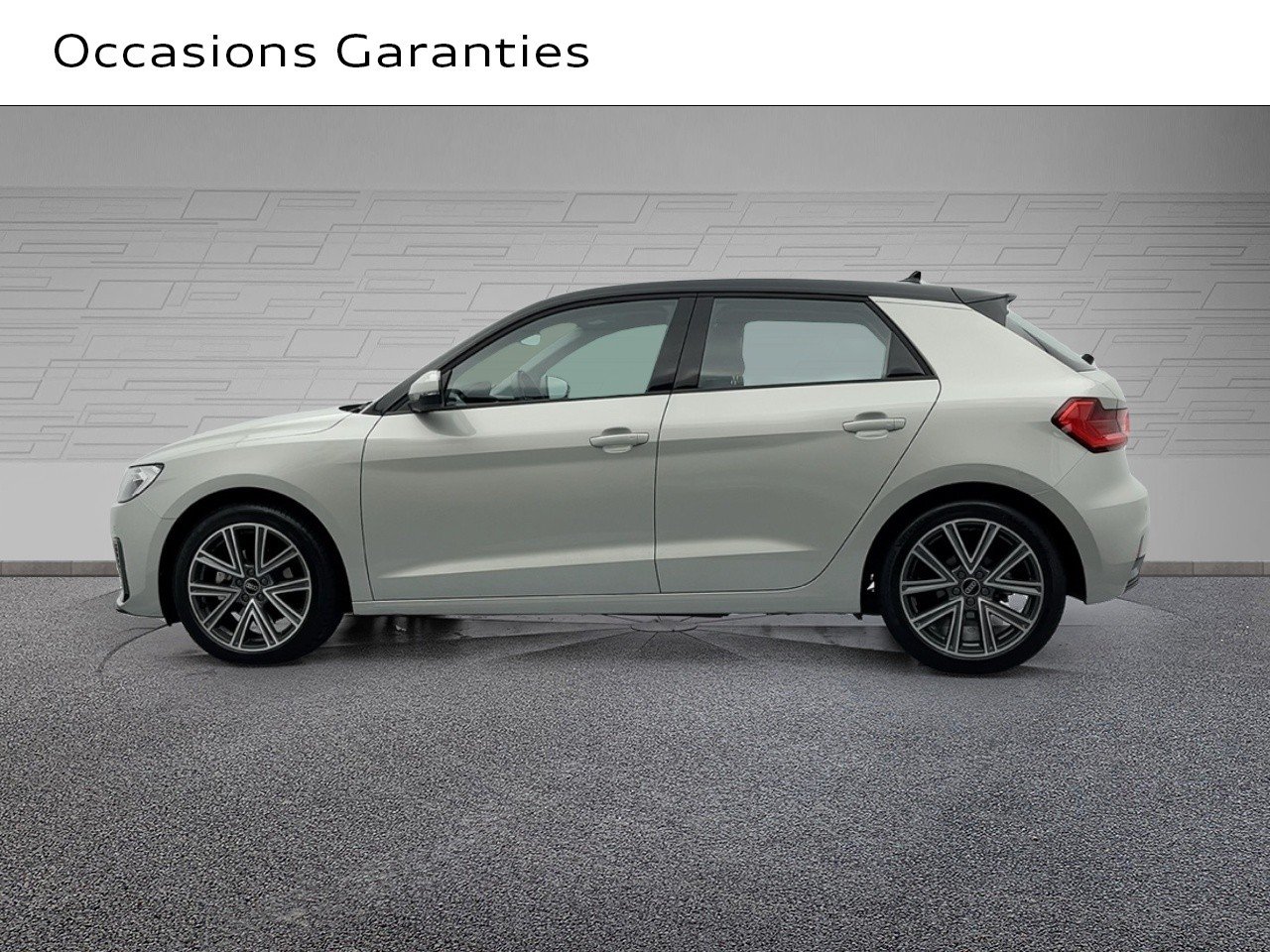 Voitures occasions Audi A1 Sportback Advanced Orvault