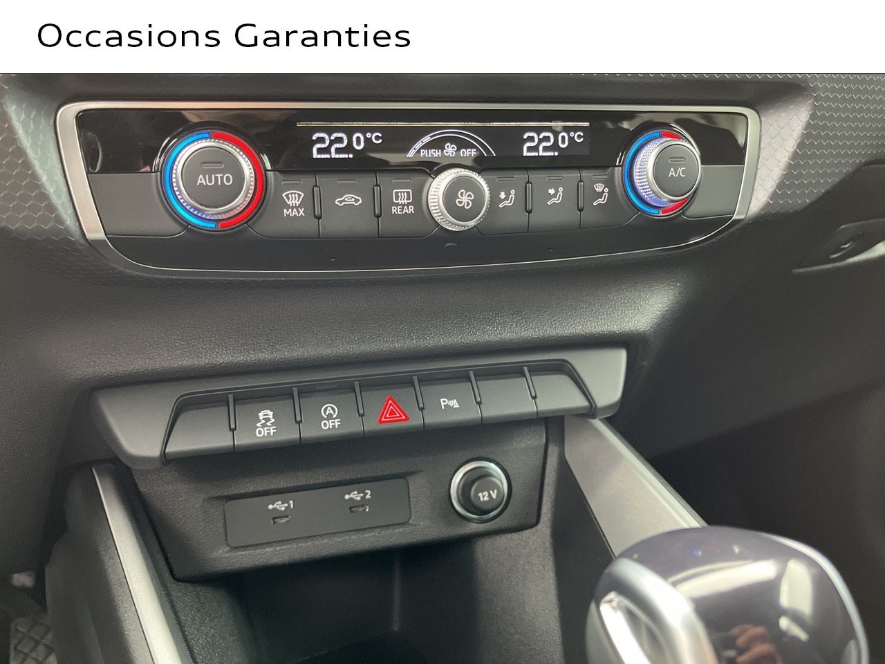 Voitures occasions Audi A1 Sportback Advanced Orvault