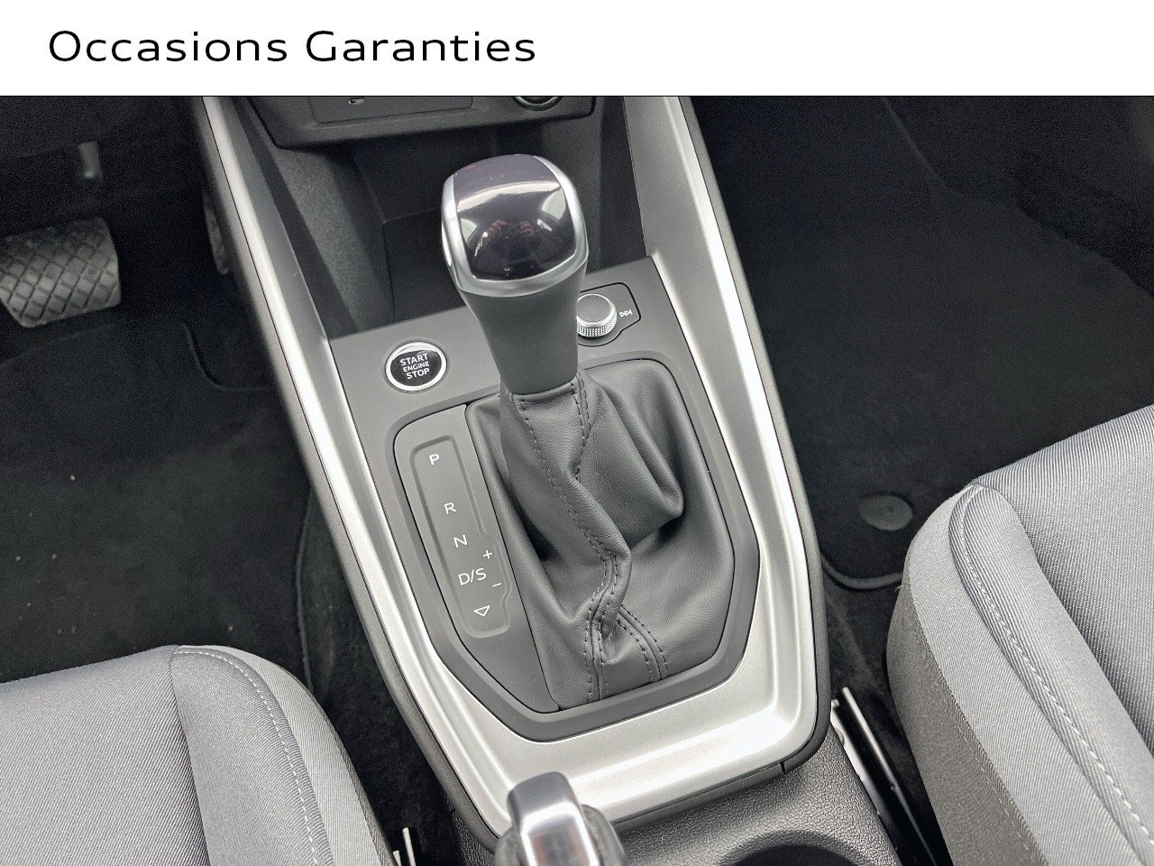 Voitures occasions Audi A1 Sportback Advanced Orvault