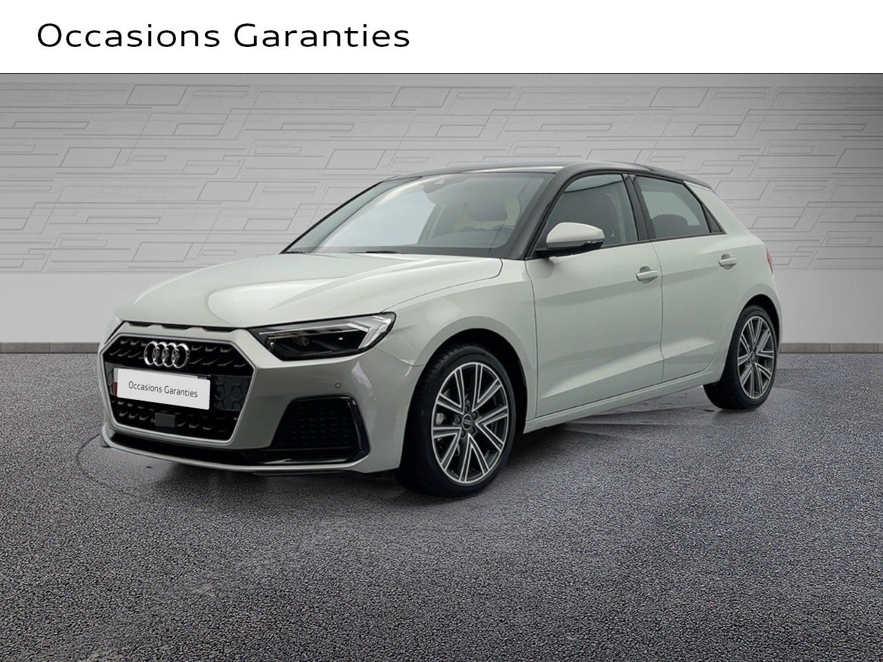 Voitures occasions Audi A1 Sportback Advanced Orvault