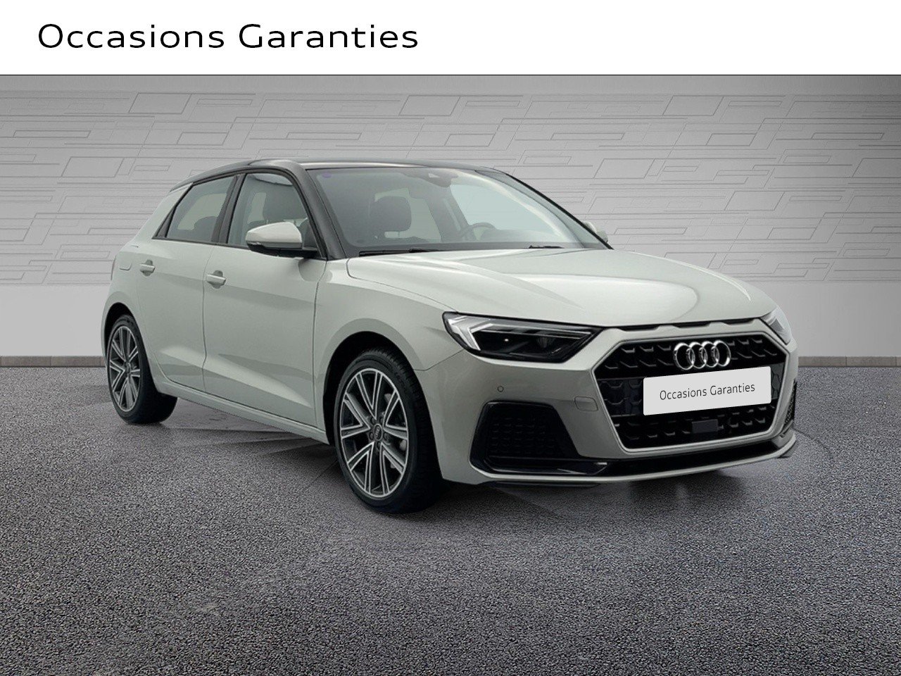 Voitures occasions Audi A1 Sportback Advanced Orvault