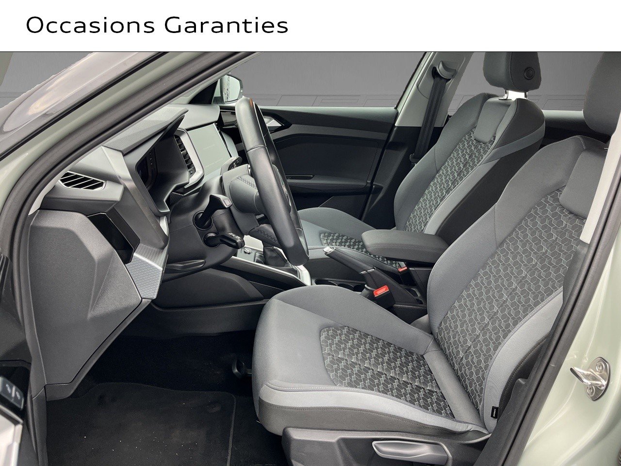 Voitures occasions Audi A1 Sportback Advanced Orvault