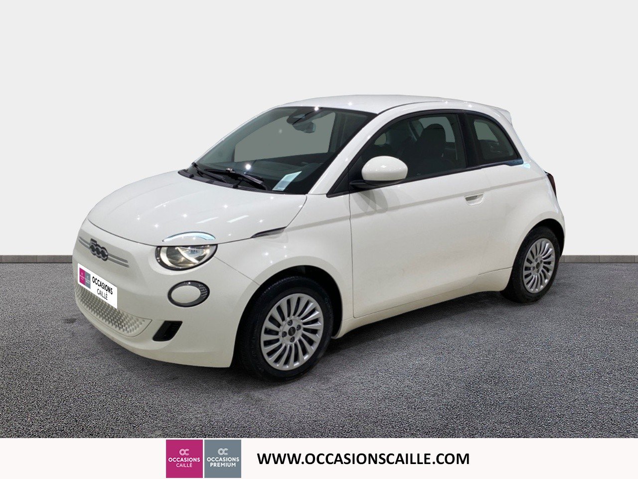 FIAT 500E ACTION 24KWH