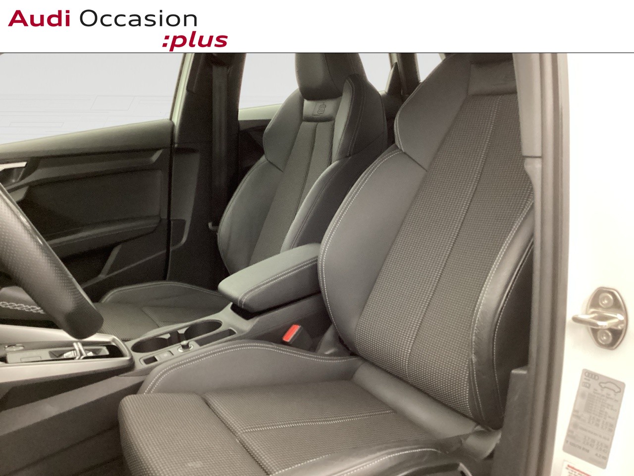 Voitures occasions Audi A3 Sportback S line Mougins