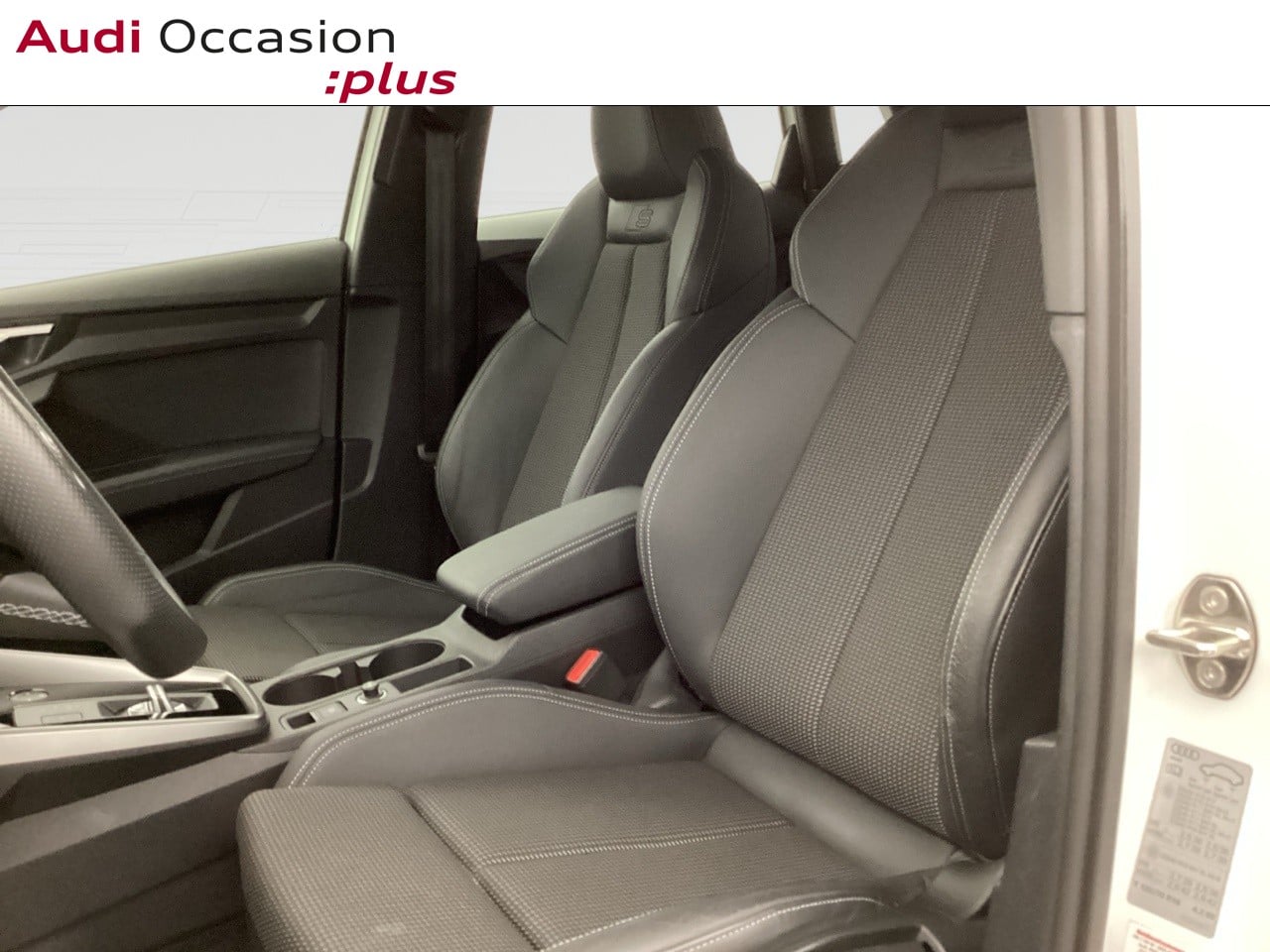 Voitures occasions Audi A3 Sportback S line Mougins