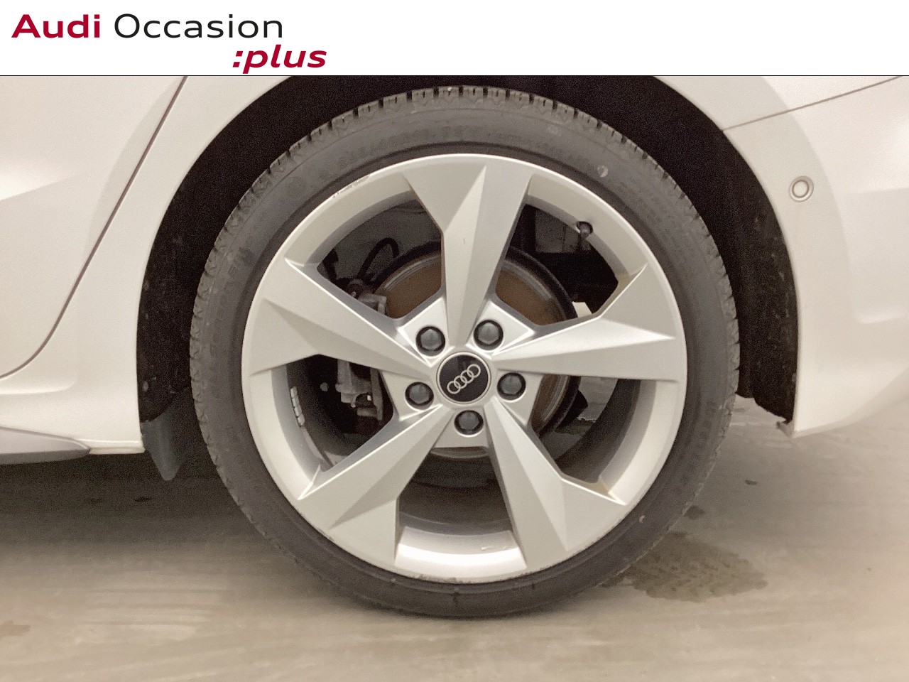 Voitures occasions Audi A3 Sportback S line Mougins