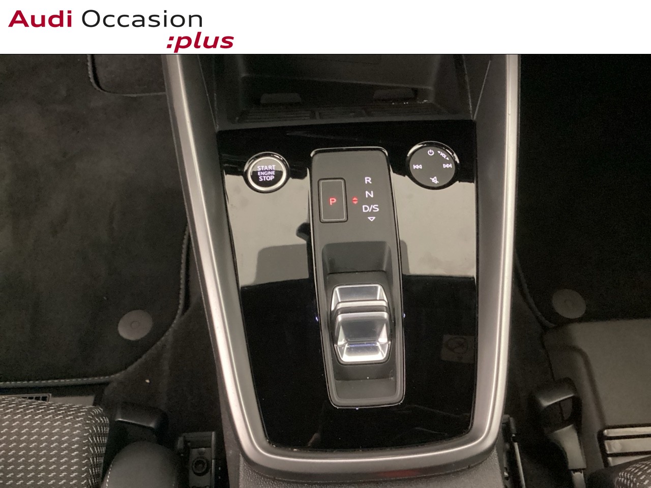 Voitures occasions Audi A3 Sportback S line Mougins