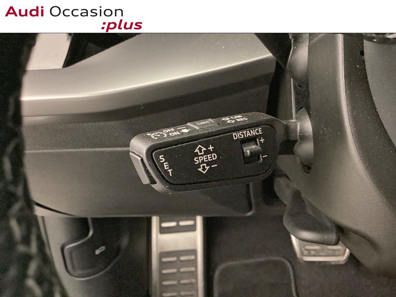 Voitures occasions Audi A3 Sportback S line Mougins