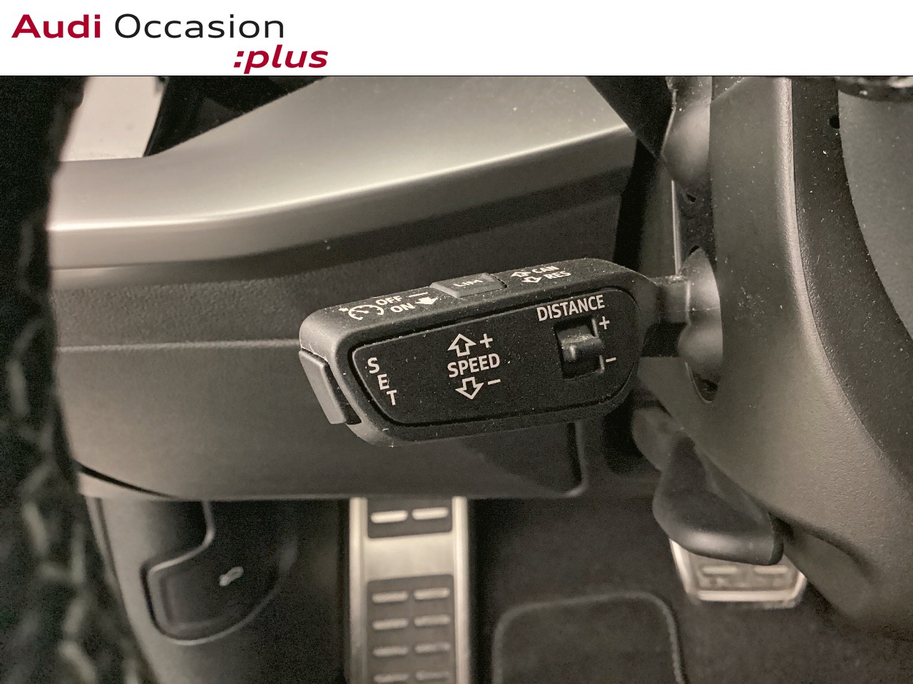 Voitures occasions Audi A3 Sportback S line Mougins