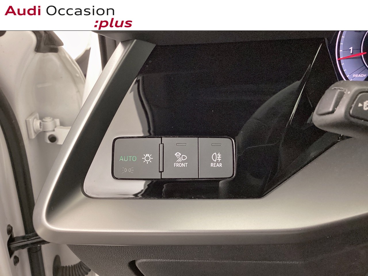 Voitures occasions Audi A3 Sportback S line Mougins