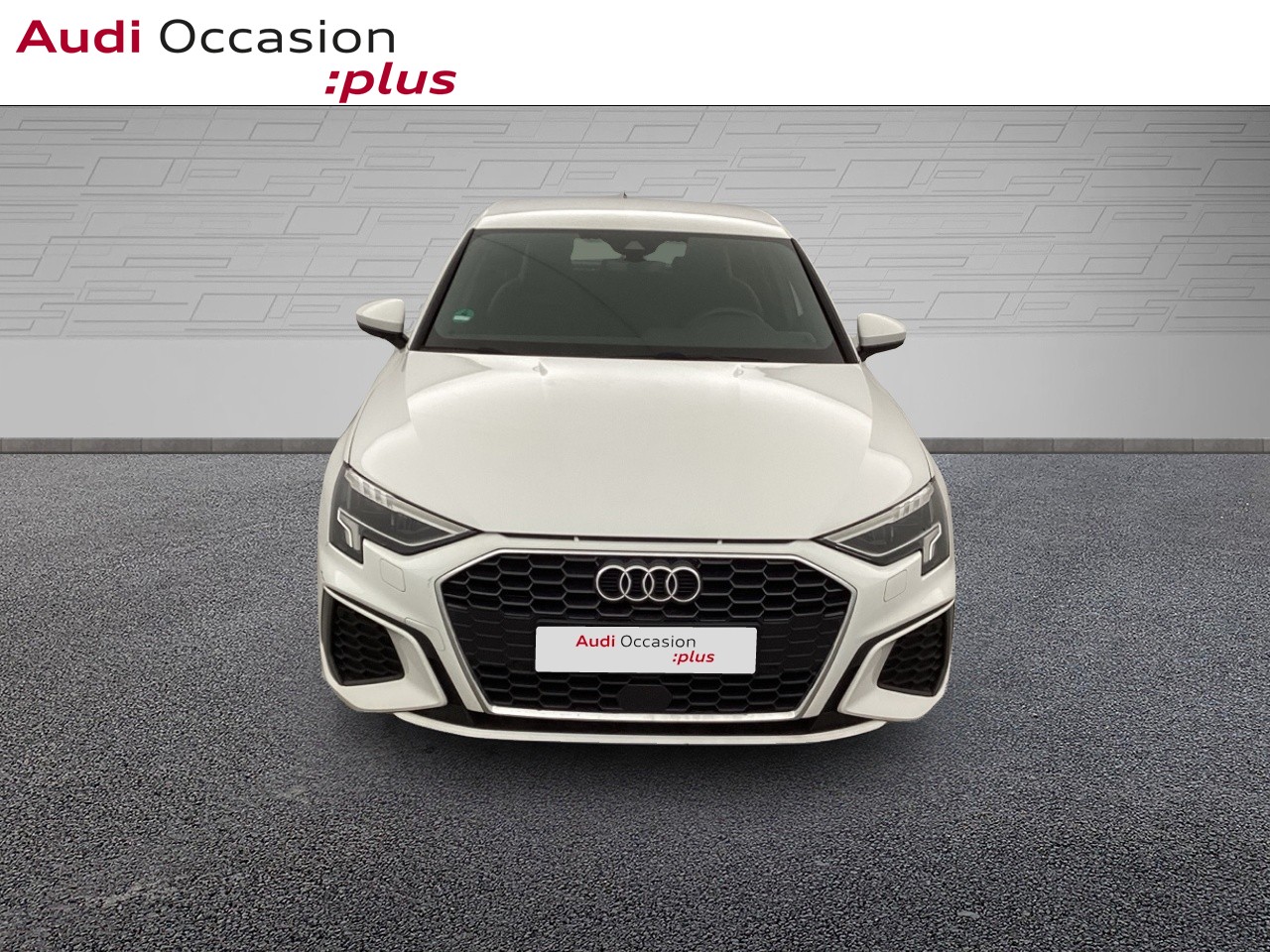 Voitures occasions Audi A3 Sportback S line Mougins