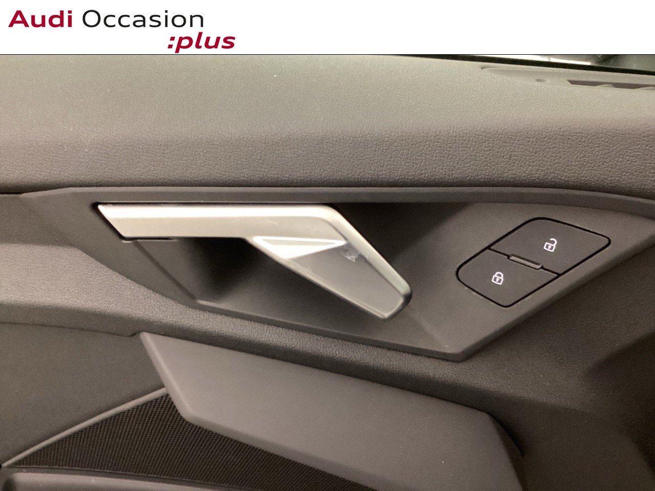 Voitures occasions Audi A3 Sportback S line Mougins